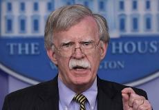 المستشار السابق للأمن القومي بالبيت الأبيض جون بولتون