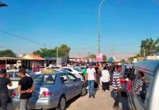 معبر الكرامة يمدد عمله لمواجهة ضغط المعتمرين والمسافرين
