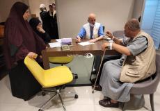 خدمات الكشف والعلاج للحجاج في مكة