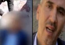 رئيس القسم اللوجستي في الحرس الثوري "يد الله حدماتي"