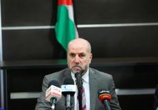 قاضي قضاة فلسطين مستشار الرئيس للشؤون الدينية والإسلامية محمود الهباش