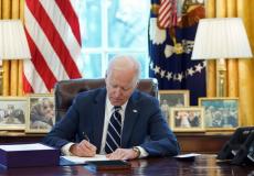 الرئيس الأميركي جو بايدن