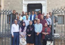 "القدس المفتوحة" تنهي الدورة التدريبية الثانية في جامعة باليرمو الإيطالية