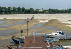 تقييد استخدام المياه في إيطاليا بسبب موجة الجفاف هي الأسوء منذ 70 عاما