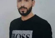 المعتقل الجريح باسم النعسان-أرشيفية