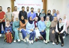 جمعية امجاد تختم برنامجا تدريبا ضمن انشطة مبادرة حقوق الانسان