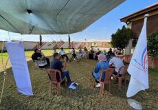 لقاء ملتقى إعلاميات الجنوب حول المساءلة المجتمعية