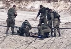 إصابة عامل فلسطيني برصاص الاحتلال شمال طولكرم