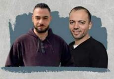 الأسيرين خليل عواودة ورائد ريان