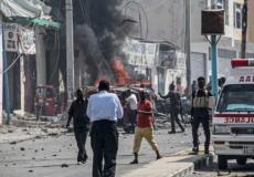 قتلى وجرحى بينهم وزير إثر إنفجار في الصومال