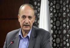 منسق القوى والفصائل الوطنية واصل أبو يوسف