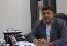 مسؤول ملف الاستيطان في شمال الضفة الغربية غسان دغلس،