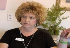 مديرة دار جنائز صنسيت ميساميغان هيس