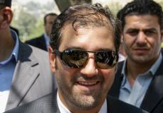 رامي مخلوف رجل الأعمال السوري
