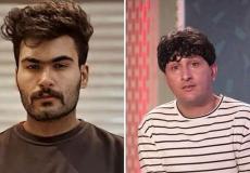 الشاعران زيد السومري وعلي مهدي