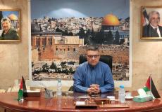 وزير الأوقاف الشيخ حاتم البكري