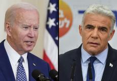 لابيد وبايدن سيوقعان وثيقة باسم "بيان القدس"