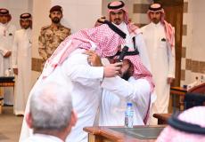 سعودي يعفو عن قاتل ابنه الوحيد في عسير بالسعودية