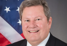 المبعوث الأمريكي الخاص للقرن الإفريقي مايك هامر