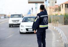 مرور غزة - أرشيف