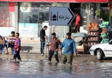 ارتفاع عدد ضحايا السيول في ايران
