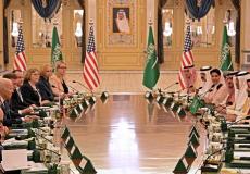 بايدن يتعرض لموقف محرج في السعودية