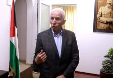 عزام الأحمد عضو اللجنتين التنفيذية لمنظمة التحرير والمركزية لحركة فتح
