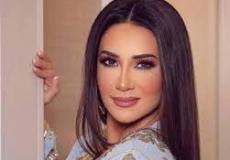 الفنانة اللبنانية ديانا حداد