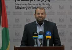 رئيس الهيئة أحمد محيسن