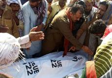 مصرع 18 امراة اثر غرق مركب في نهر السند بباكستان