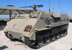 ناقلات جند اسرائيلية - ارشيف