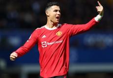 لاعب نفريق ماشستر يونايتد كريستيانو رونالدو