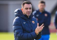 مطالب برحيل 4 لاعبين عن برشلونة 