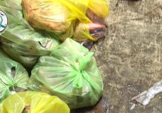 ضبط لحوم غير صالحة للاستهلاك الآدمي