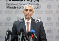 رئيس المكتب الإعلامي الحكومي سلامة معروف