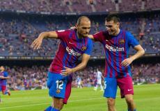 النجم الدنماركي مارتن برايثوايت.