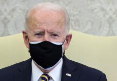 الرئيس الأمريكي جو بايدن