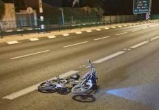 مصرع شاب من القدس في حادث طرق قرب كفار سابا