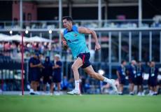 مسؤول بايرن ميونخ ينتقد ليفاندوفسكي بعد رحيله لبرشلونة