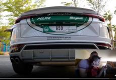 شرطة دبي - ارشيف