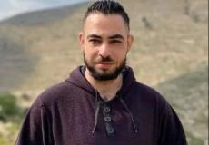 الأسير الفلسطيني رائد ريان