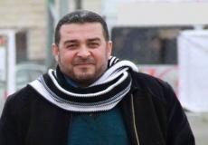 المعتقل عدنان حمارشة 