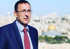 مستشار ديوان الرئاسة لشؤون القدس أحمد الرويضي