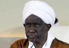 ة وفاة علي عثمان محمد طه نائب رئيس السودان السابق