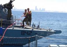 البحرية الإسرائيلية - ارشيف