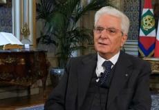 الرئيس الإيطالي يوقع مرسوما بحل البرلمان