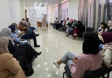 بيت الصحافة يعقد ورشة توعية حول "الصورة النمطية للمرأة في الإعلام الفلسطيني"