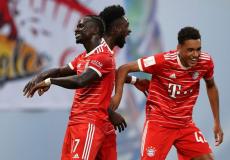 التعادل الإيجابي يحسم مباراة بايرن ميونخ ويونيون برلين