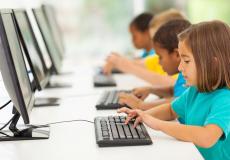 تعليم الاطفال البرمجة- توضيحية