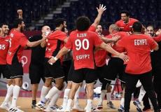 منتخب مصر لكرة اليد - توضيحية